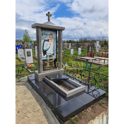 Элитный памятник №88 — ritualum.ru