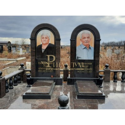 Элитный памятник №73 — ritualum.ru
