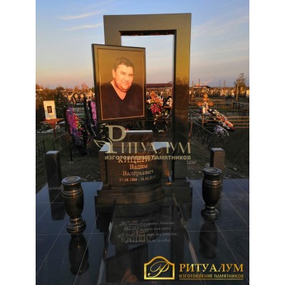 Элитный памятник №39 — ritualum.ru