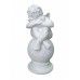 Скульптура из литиевого мрамора №1 — ritualum.ru