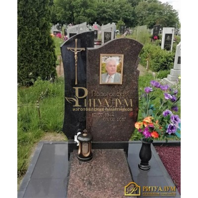 Европейский памятник №43 — ritualum.ru
