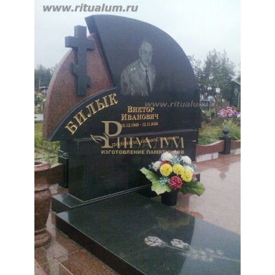 Элитный памятник №285 — ritualum.ru
