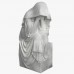 Скульптура ангела из мрамора №110 — ritualum.ru