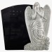Скульптура ангела из мрамора №113 — ritualum.ru