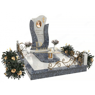 Мемориальный комплекс 016 — ritualum.ru