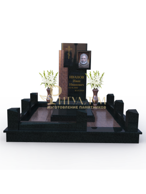 Мемориальный комплекс 036 — ritualum.ru