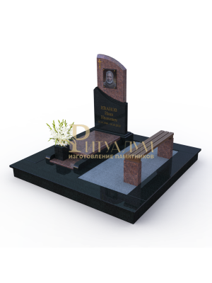 Мемориальный комплекс 096 — ritualum.ru